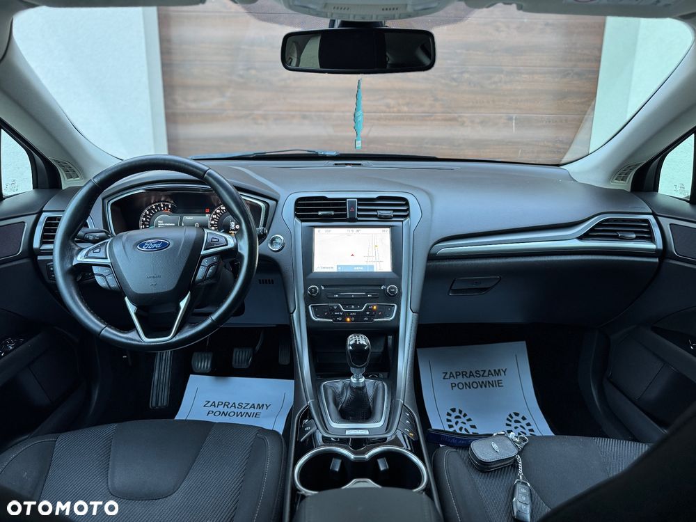 Ford Mondeo 2.0 TDCi Titanium - 29
