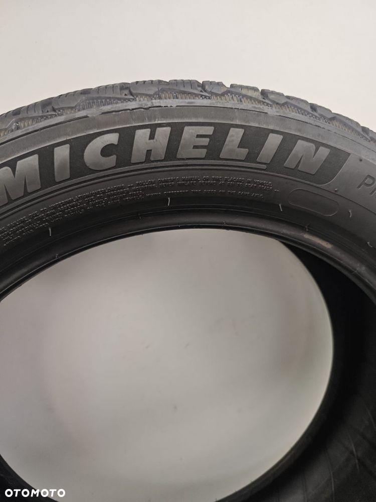 Opony 235 50 19 Michelin Pilot Alpin 5 4sztuki - 6