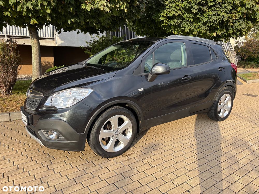 Opel Mokka - 22