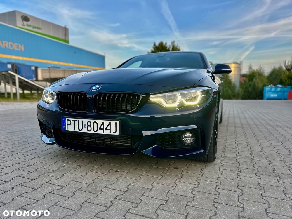 BMW Seria 4 420i Gran Coupe - 2