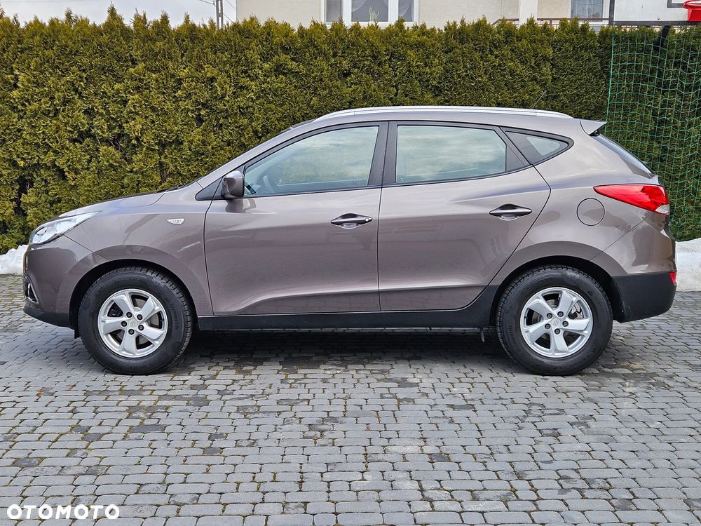 Hyundai ix35 1.6 2WD 5 Star Edition - 10
