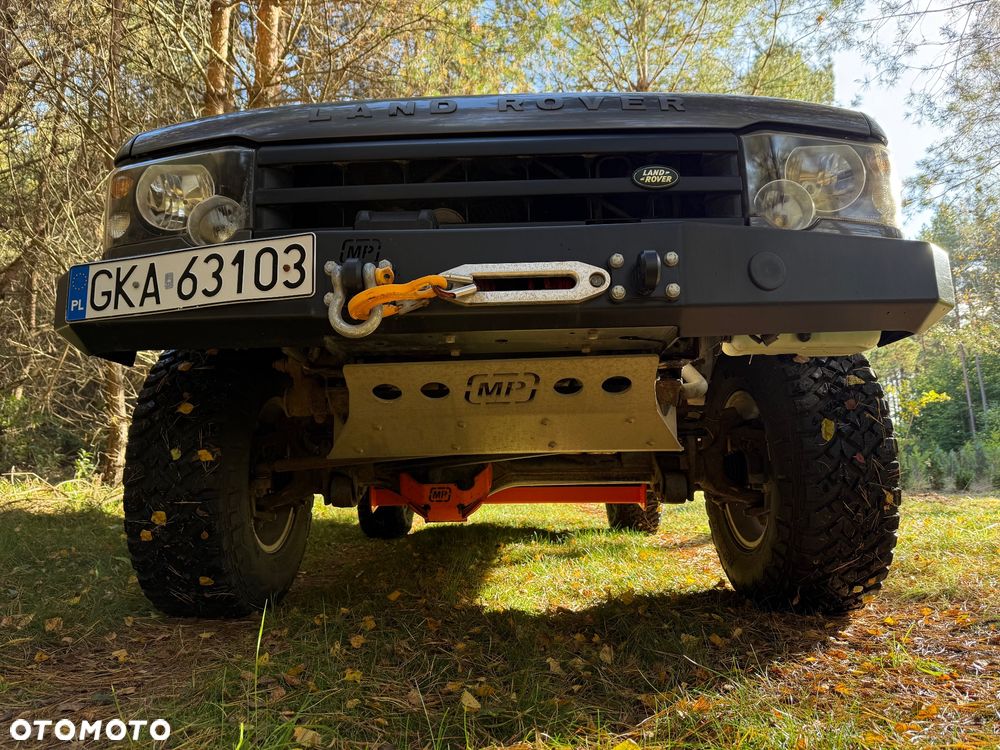 Land Rover Discovery - 10