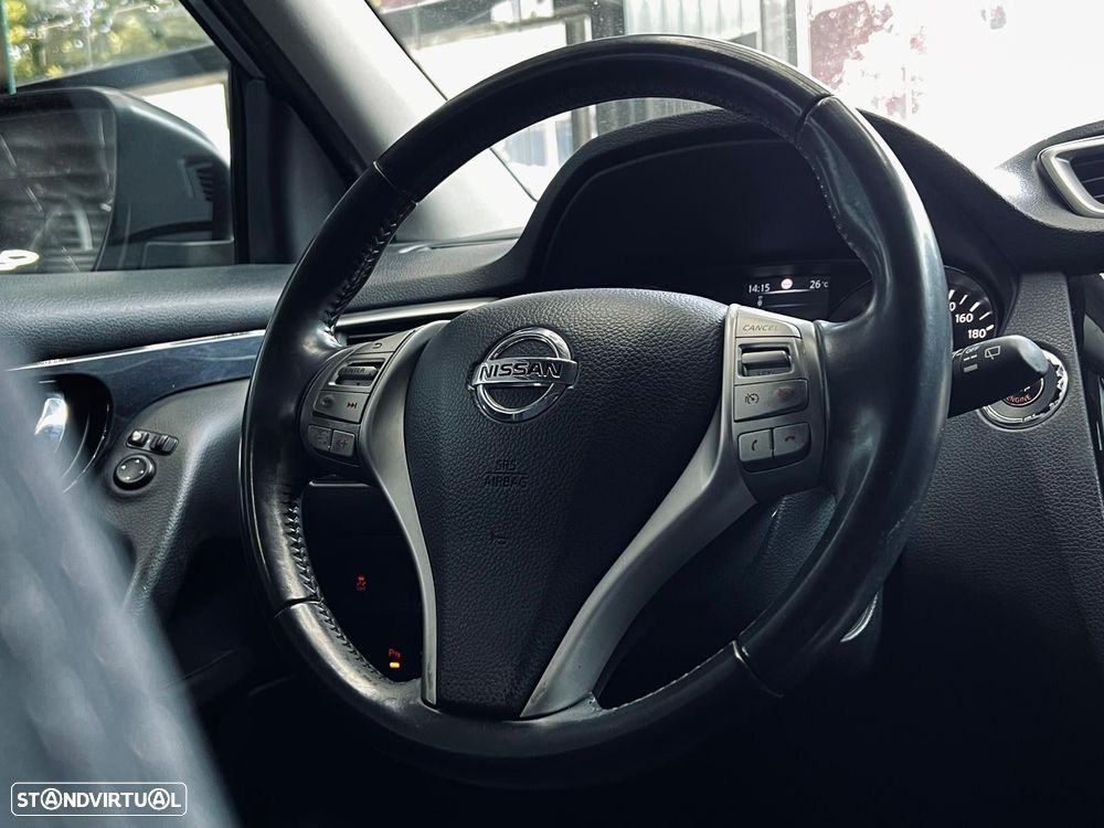 Nissan Qashqai 1.5 dCi Tekna Premium - 21