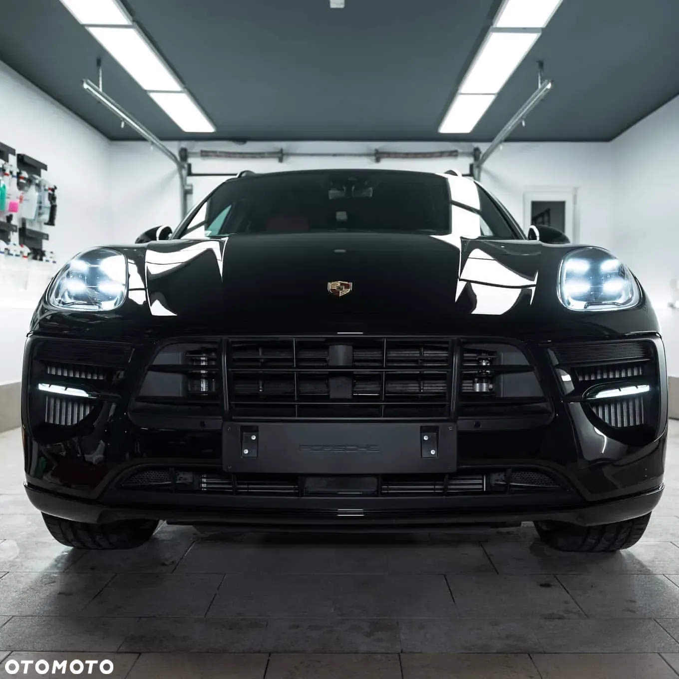 Porsche Macan GTS - 18