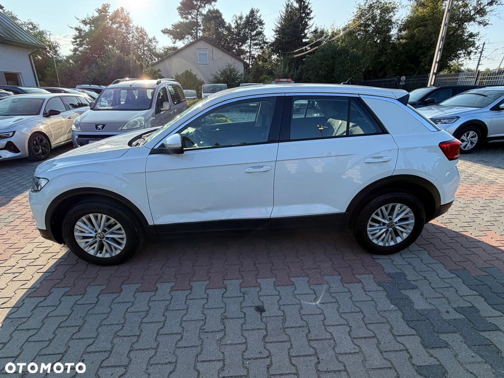 Volkswagen T-Roc 1.0 TSI - 6