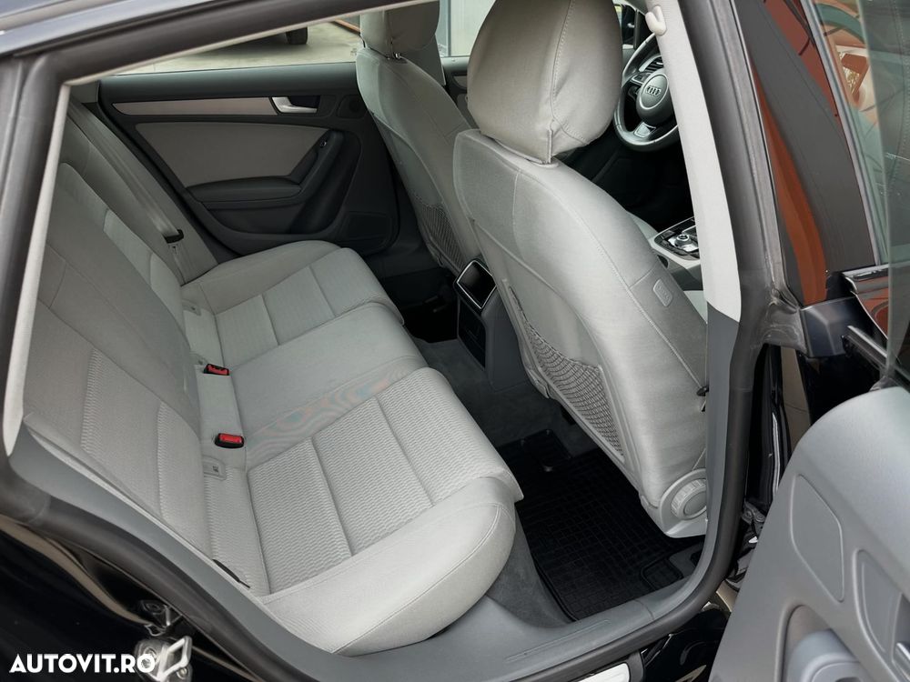 Audi A5 Sportback 2.0 TDI - 9
