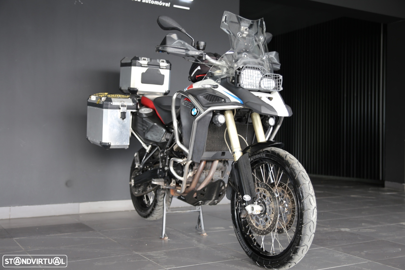 BMW F 800 GS GS - 8