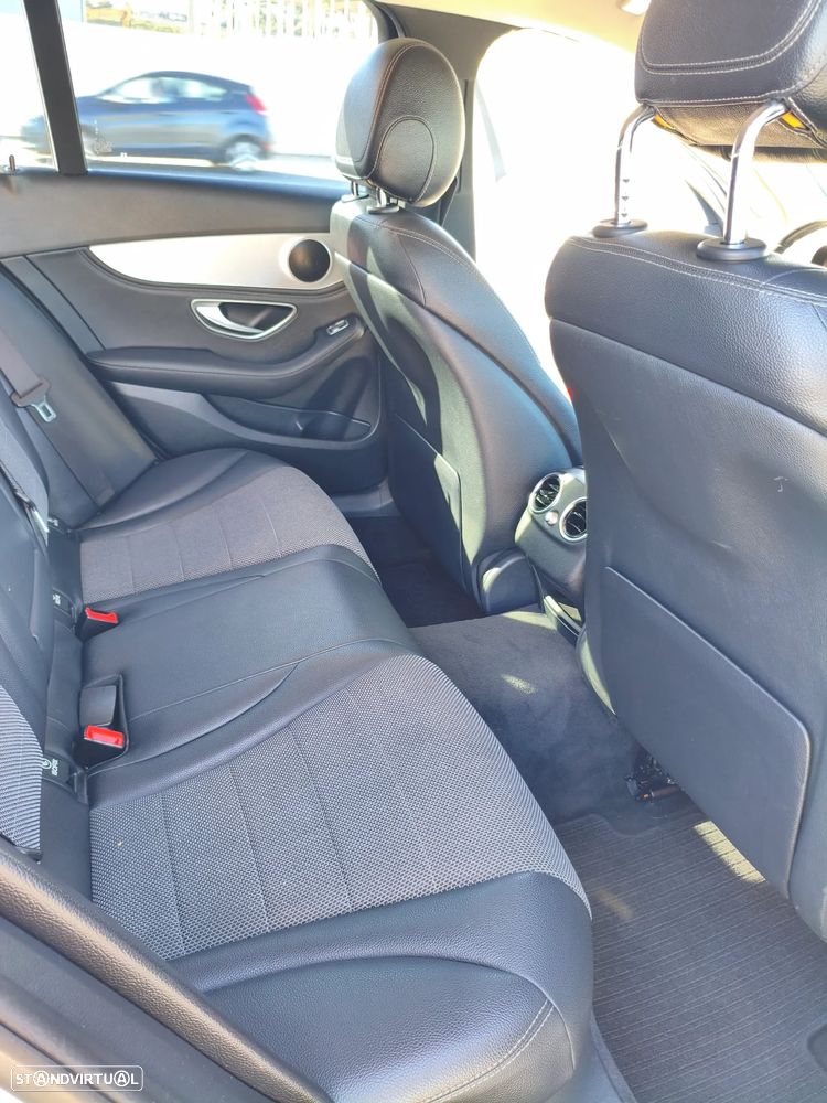 Mercedes-Benz C 220 (BlueTEC) d Station Avantgarde - 9