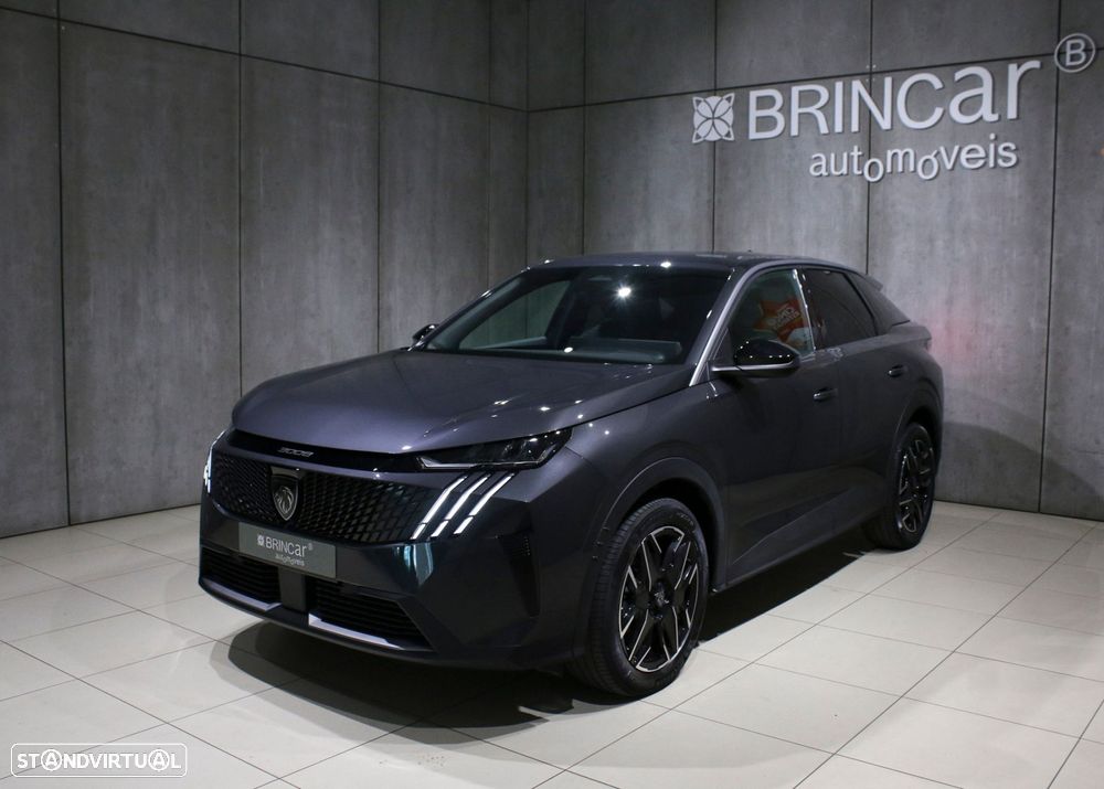 Peugeot 3008 1.2 Hybrid Allure e-DCS6 - 4