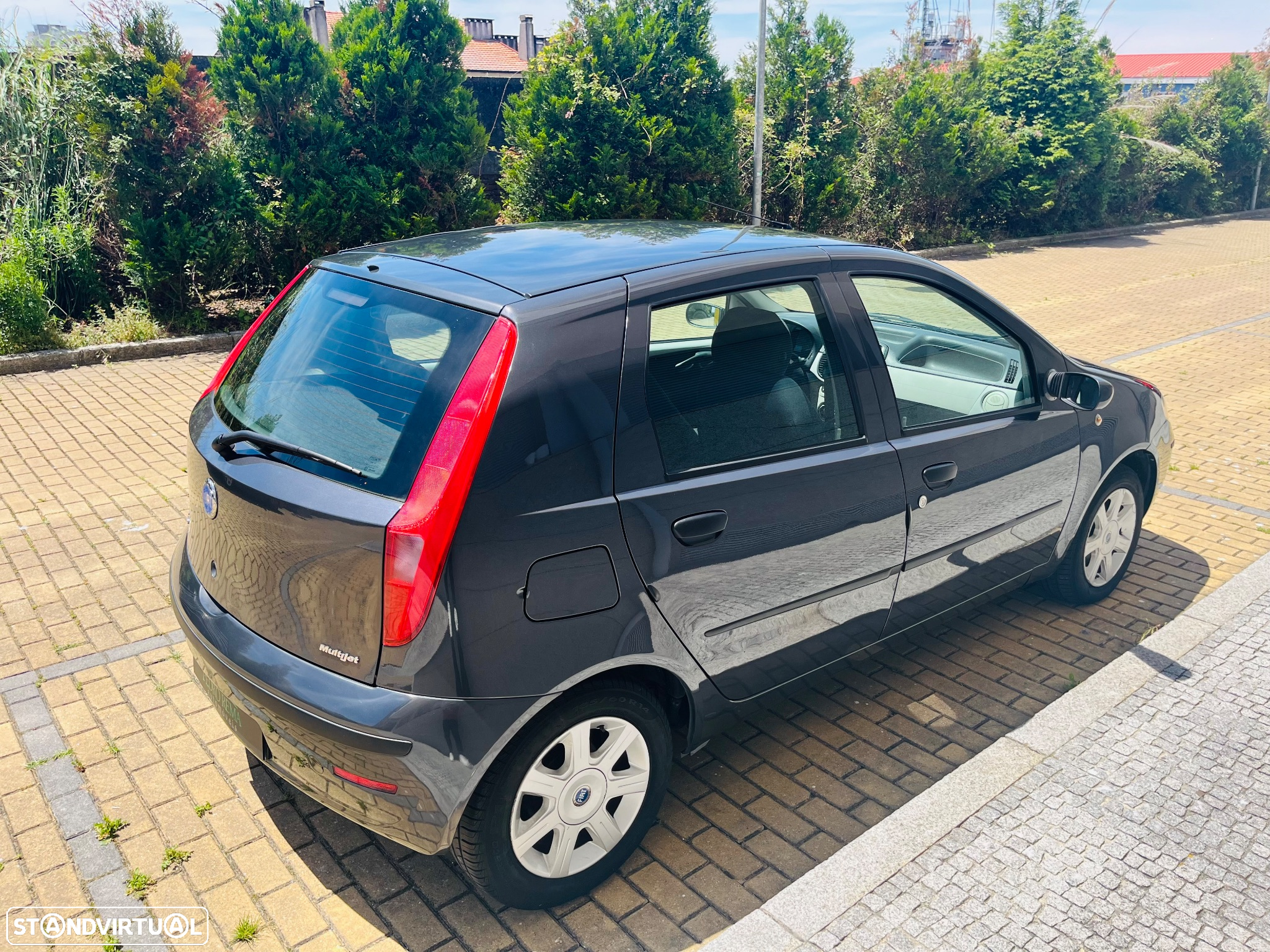 Fiat Punto 70 JTD Multijet Dynamic - 16