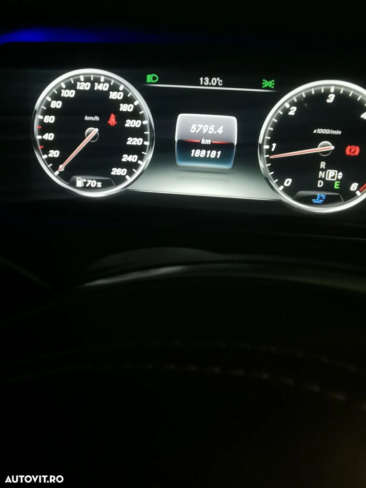 Mercedes-Benz S 350 (BlueTEC) d 4Matic 7G-TRONIC - 10