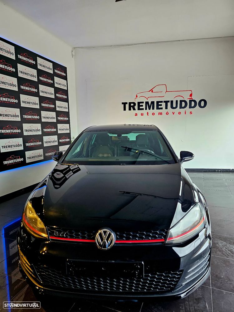 VW Golf GTI Performance BlueMotion - 7