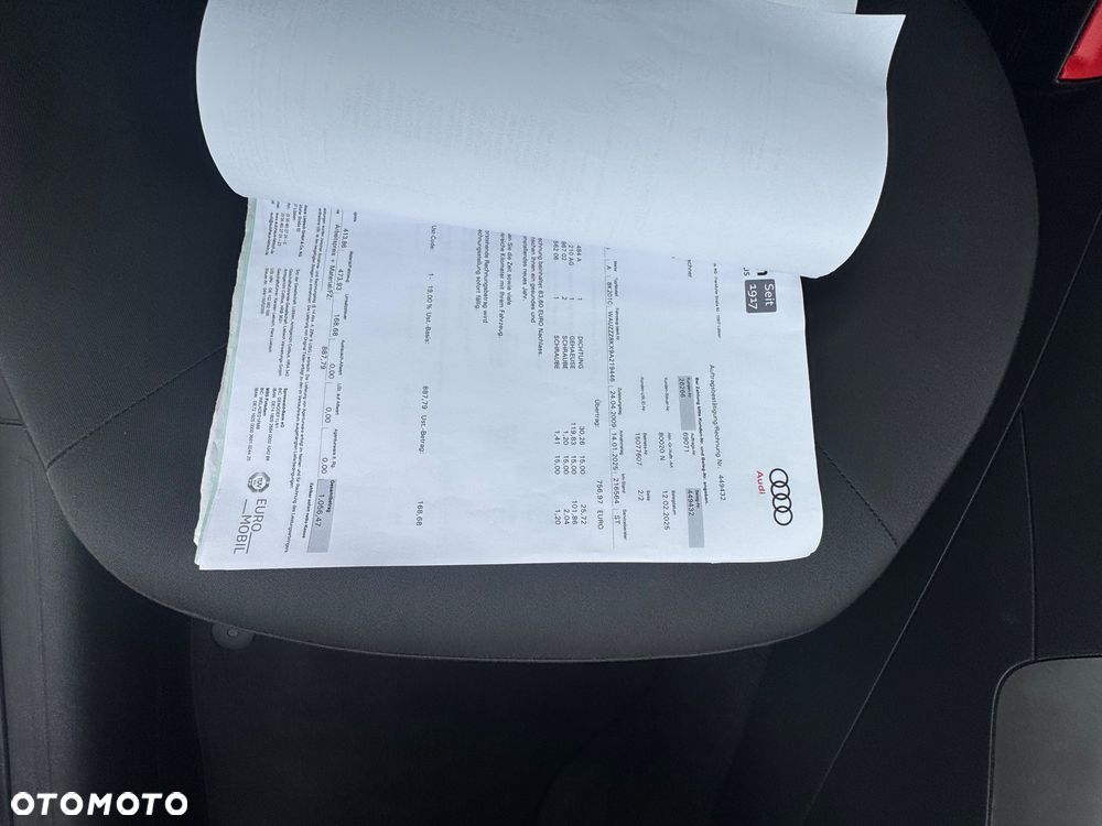 Audi A4 1.8 TFSI Ambiente - 20