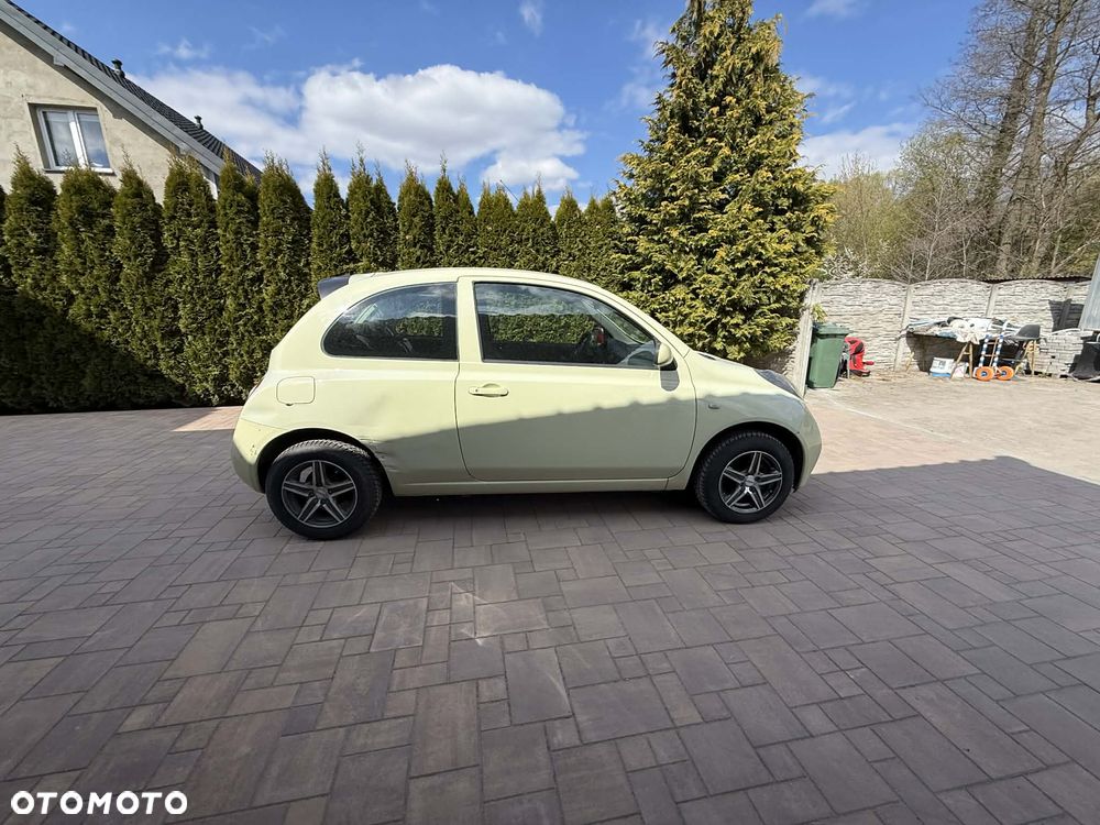 Nissan Micra 1.4 Tekna - 2