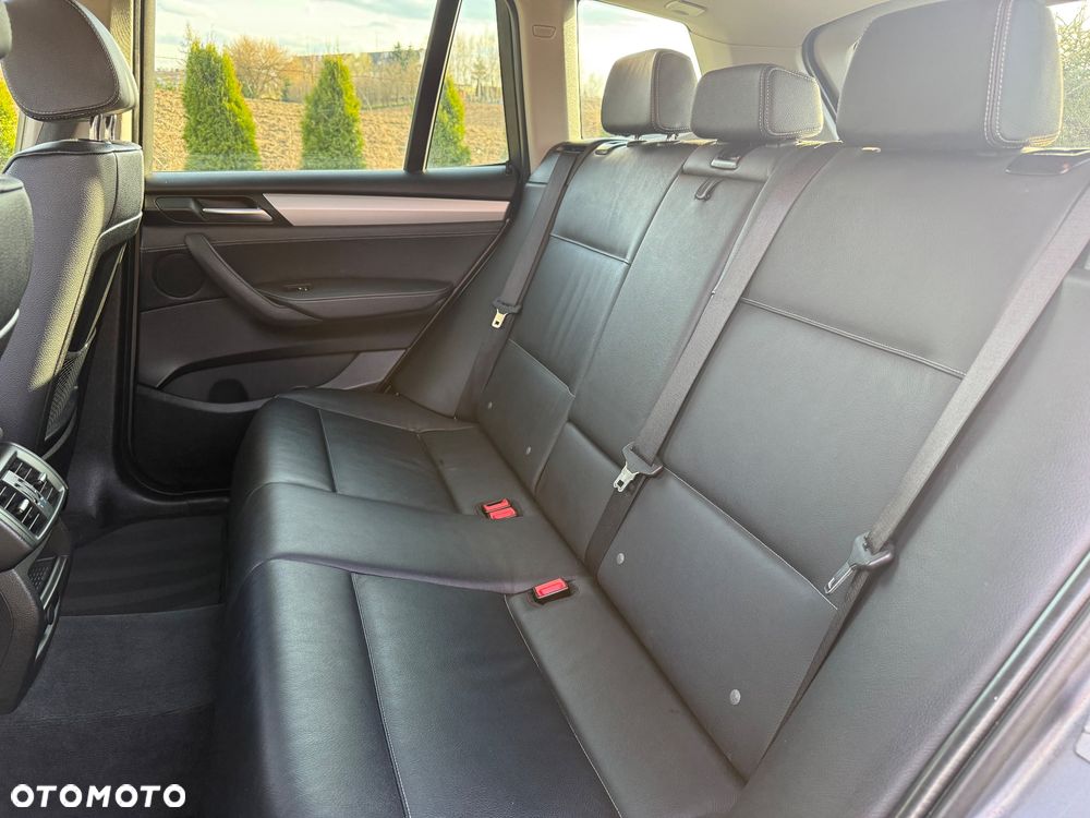 BMW X3 xDrive20d M Sport - 14