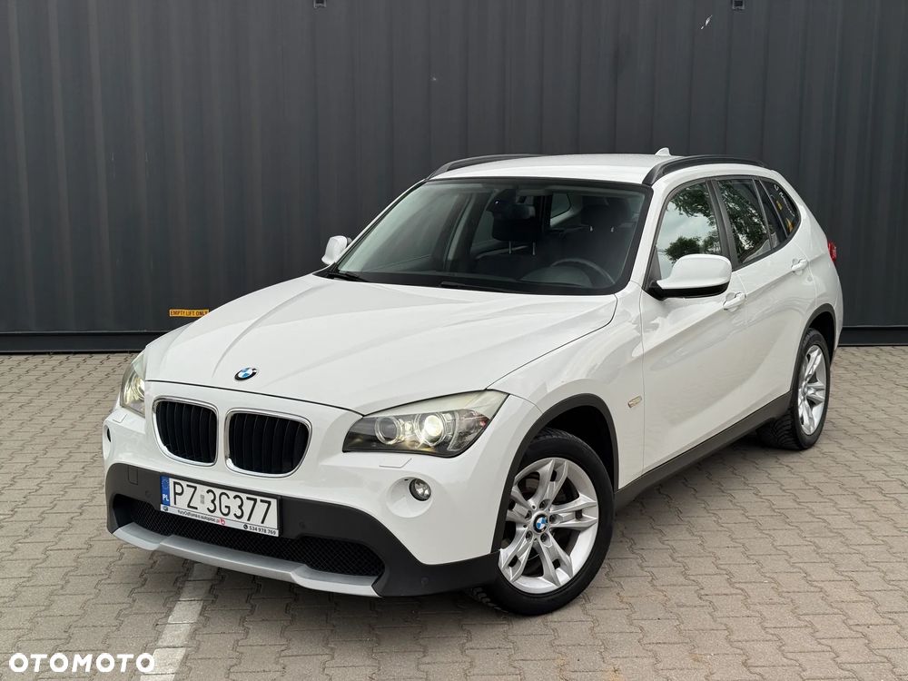 BMW X1 sDrive18d - 4