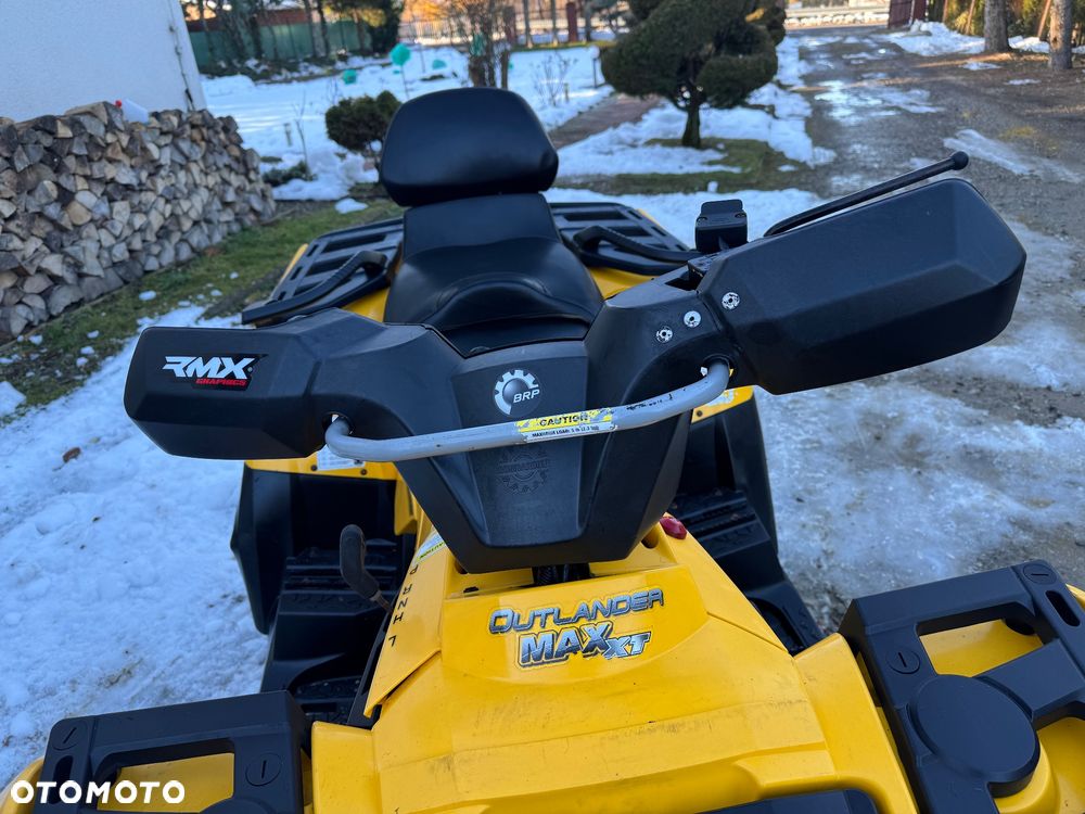 Can-Am Outlander Max - 7