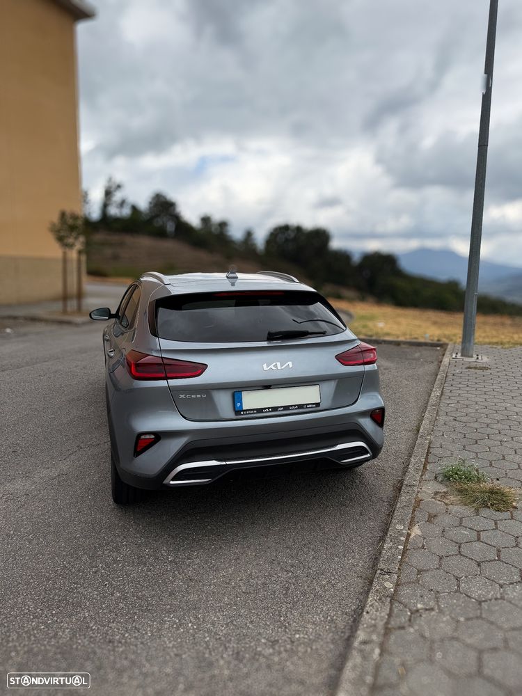 Kia XCeed 1.0 T-GDI Drive - 4