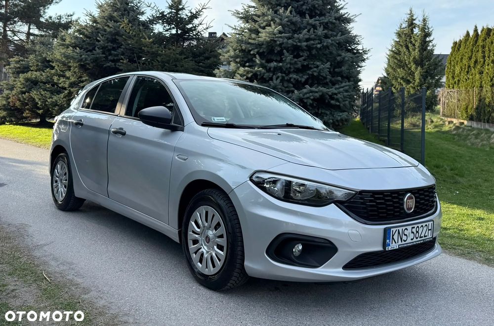 Fiat Tipo 1.4 T-Jet 16v Lounge - 4