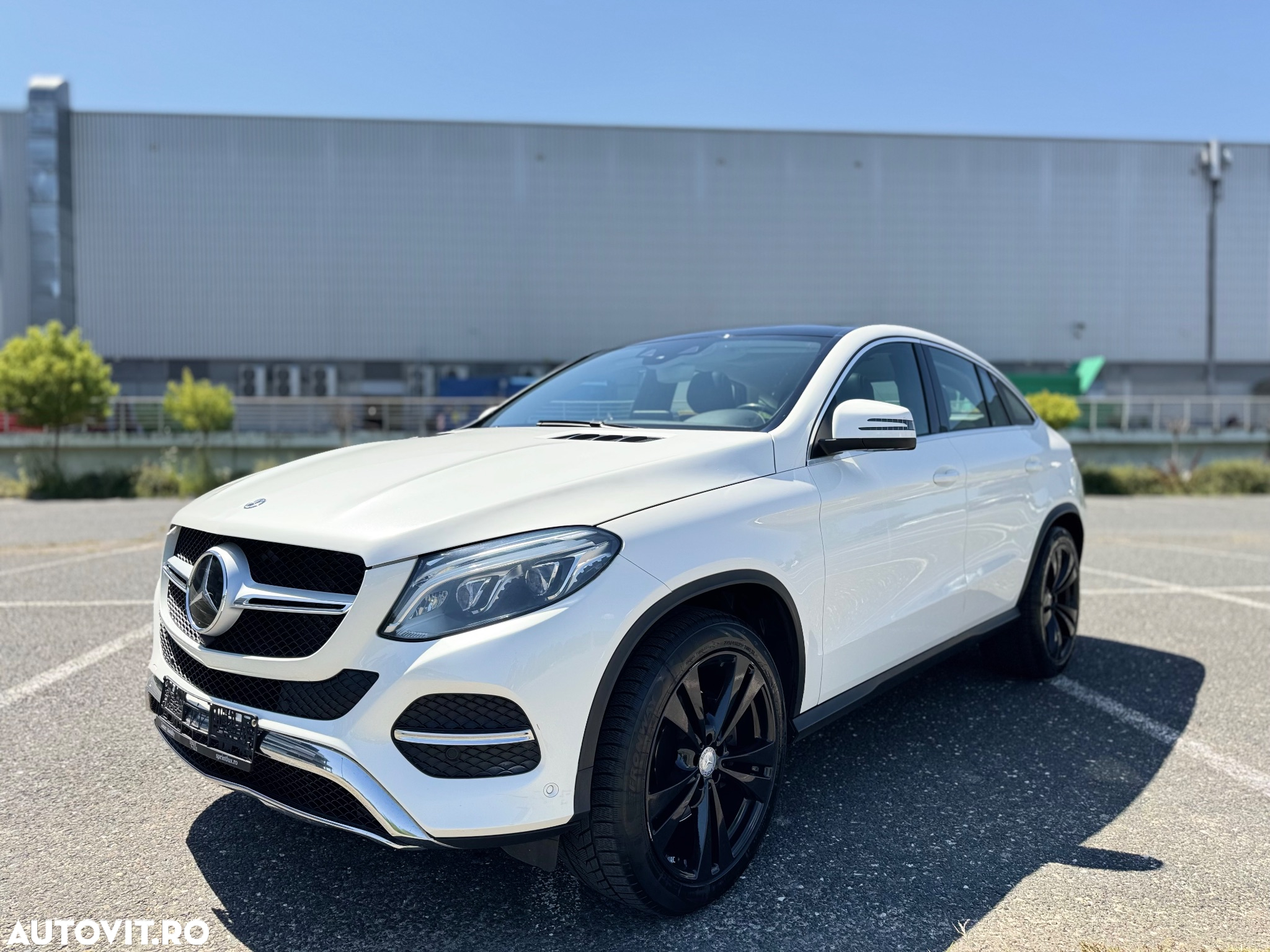 Mercedes-Benz GLE 400 4MATIC - 2