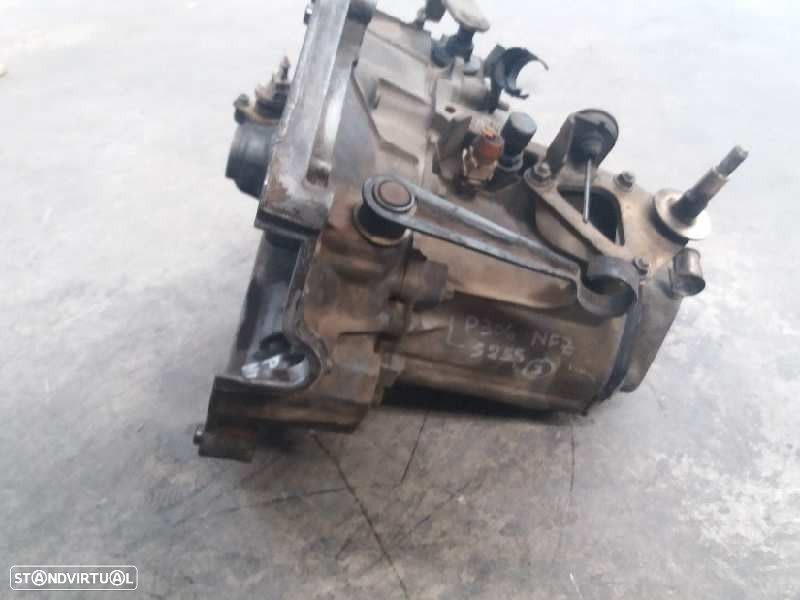 CAIXA VELOCIDADES PEUGEOT 306 1997 - 1