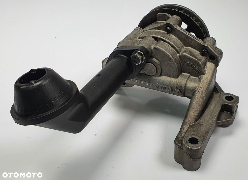 POMPA OLEJU OLEJOWA VW GOLF VI 2.0 TDI 03L115105B - 3