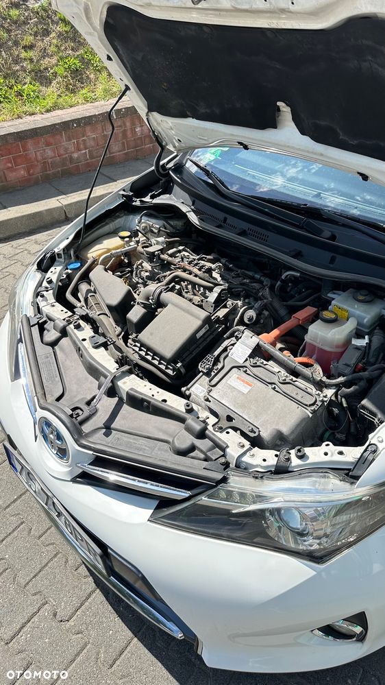 Toyota Auris - 16