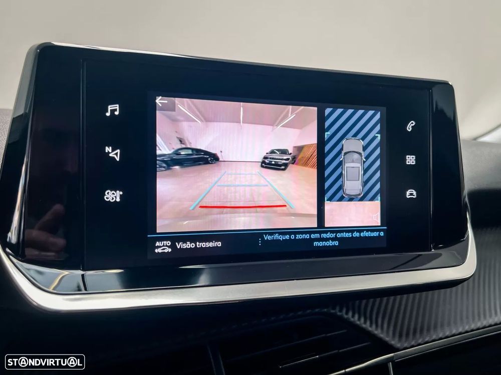 Peugeot 2008 1.2 PureTech Allure - 15