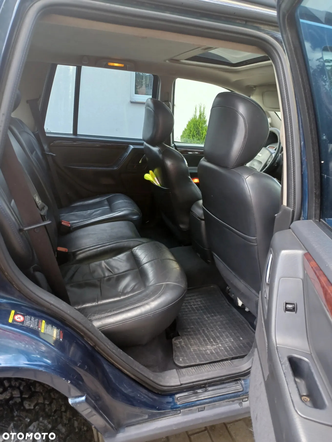 Jeep Grand Cherokee 2.7 CRD Limited - 14