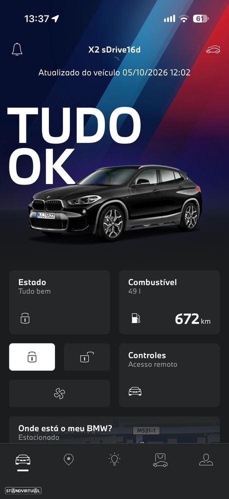 BMW X2 16 d sDrive Auto Pack M - 20