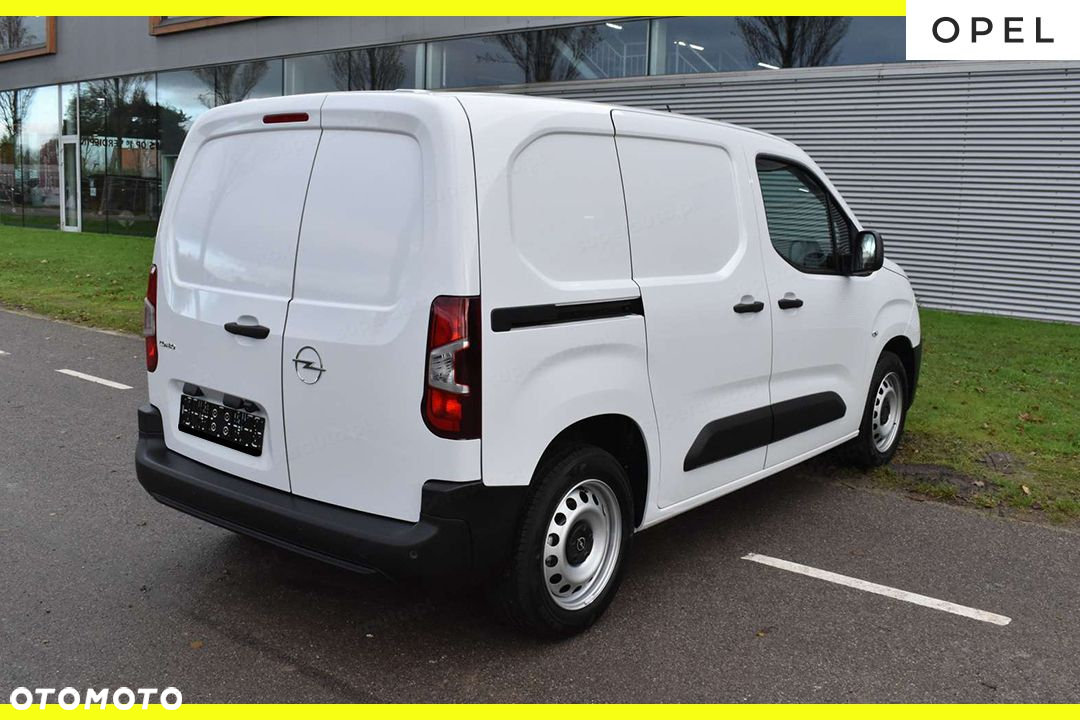 Opel Combo Van Cargo L1H1 1.5 102KM - 10