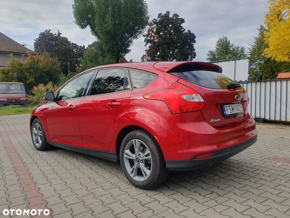 Ford Focus 1.0 EcoBoost 99g Edition Start - 5
