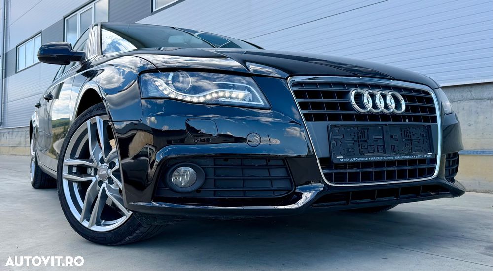 Audi A4 Limuzina 2.0 TDI DPF Attraction - 31