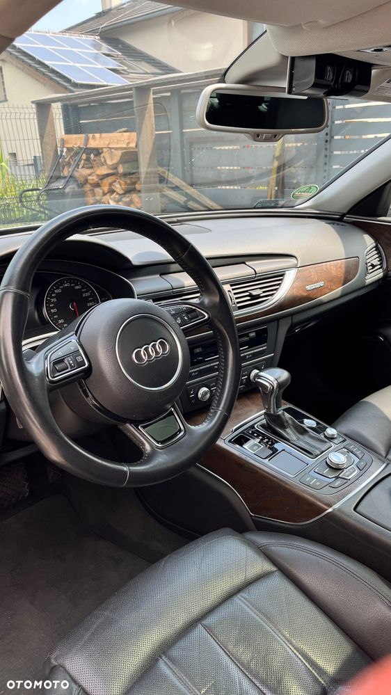 Audi A6 Limousine - 13