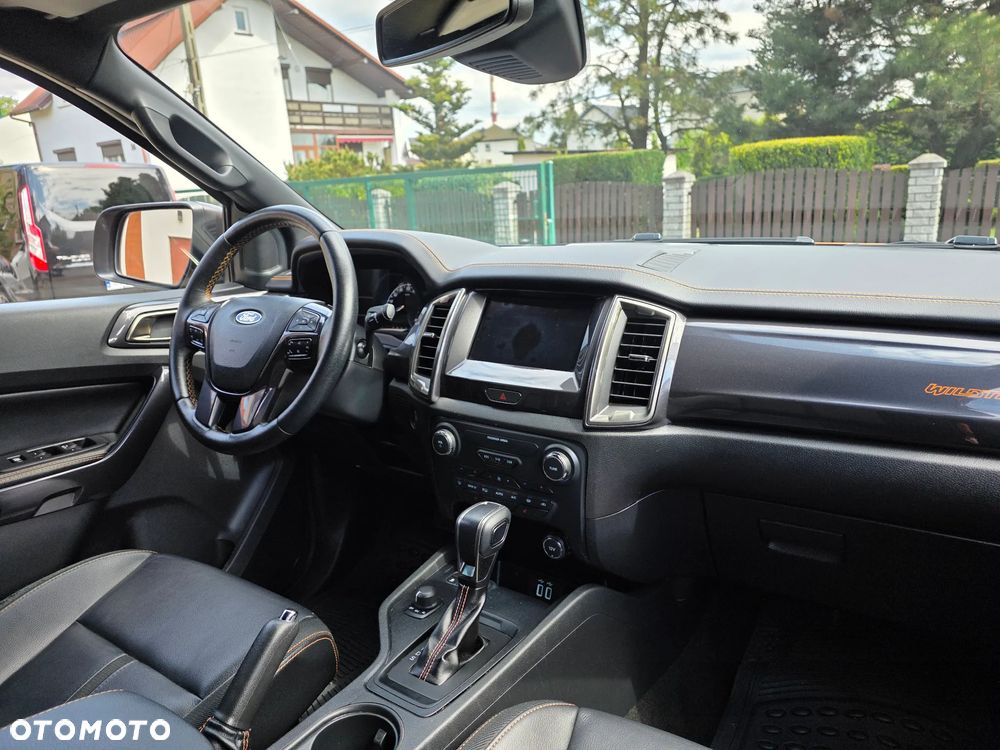 Ford Ranger 2.0 EcoBlue 4x4 DC Wildtrak - 8