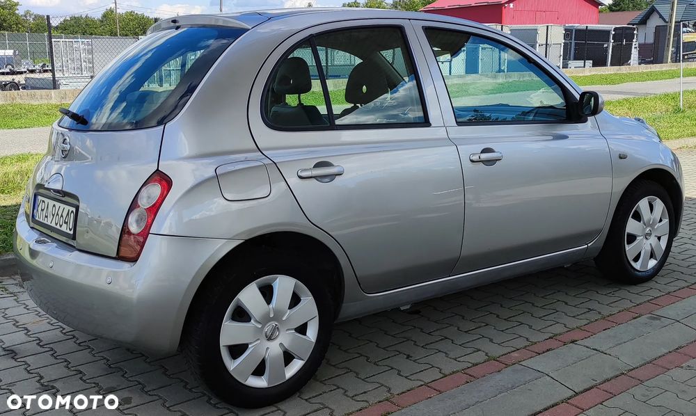 Nissan Micra 1.2 I-WAY - 3