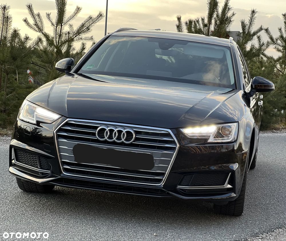 Audi A4 Avant 35 TDI S tronic design - 5