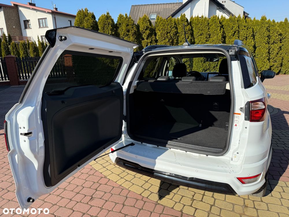 Ford EcoSport 1.0 EcoBoost ST-LINE - 17