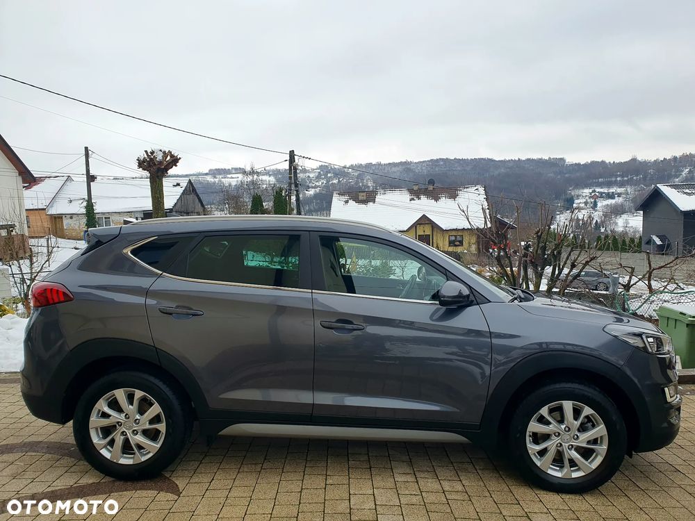 Hyundai Tucson 1.6 GDi 2WD Advantage - 8