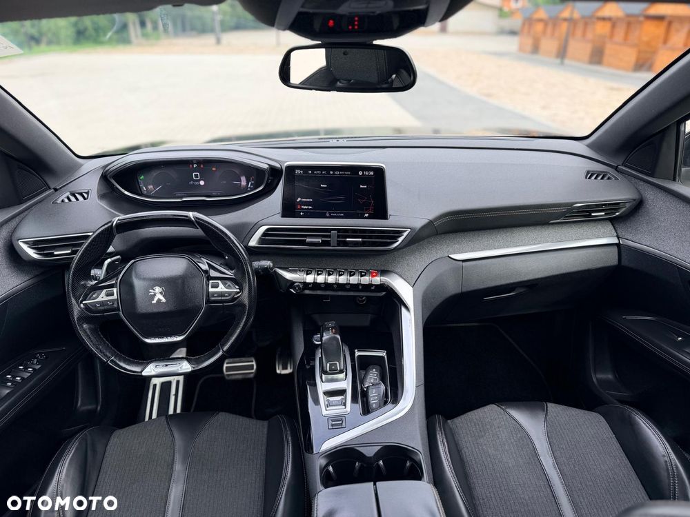 Peugeot 3008 1.6 PureTech GPF GT Line S&S EAT8 - 12