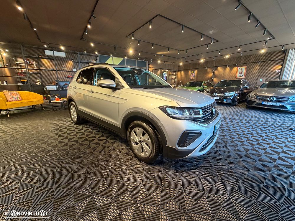 VW T-Cross 1.0 TSI OPF DSG Style - 9