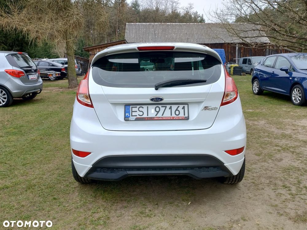 Ford Fiesta 1.0 SYNC Edition - 12