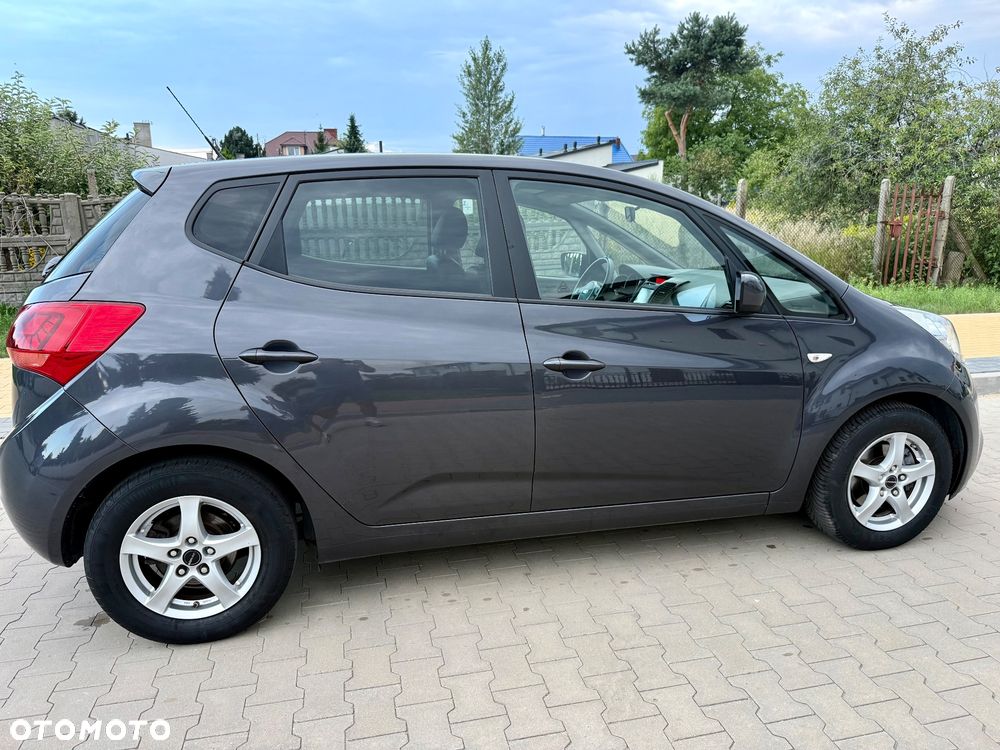 Kia Venga 1.4 CVVT Spirit - 9
