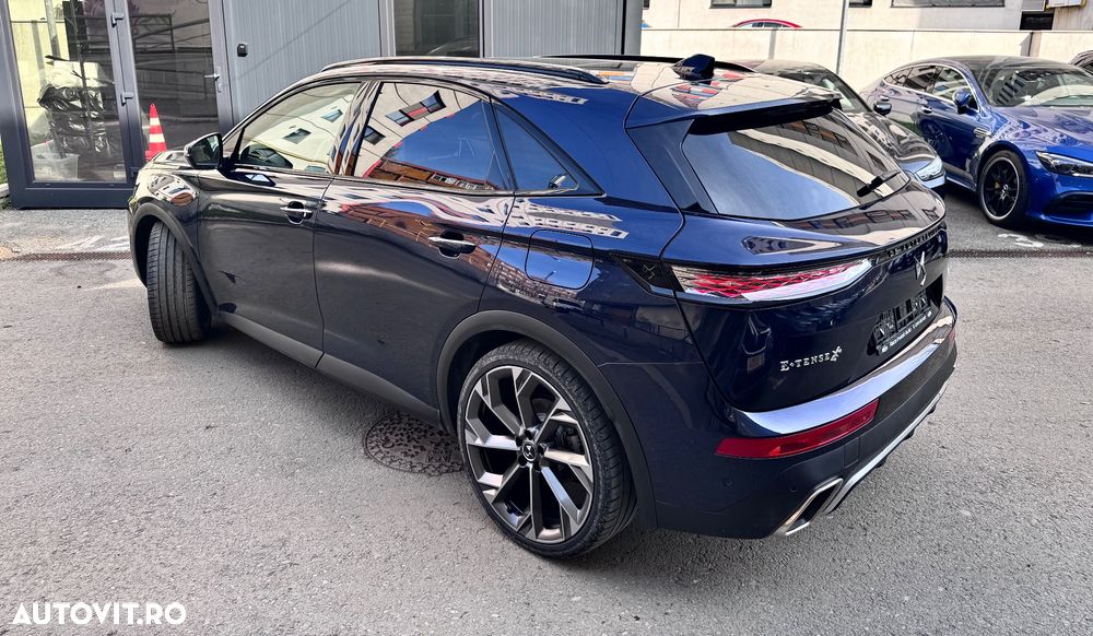 DS Automobiles DS 7 Crossback 1.6 PHeV AWD 360 EAT8 OPERA - 6