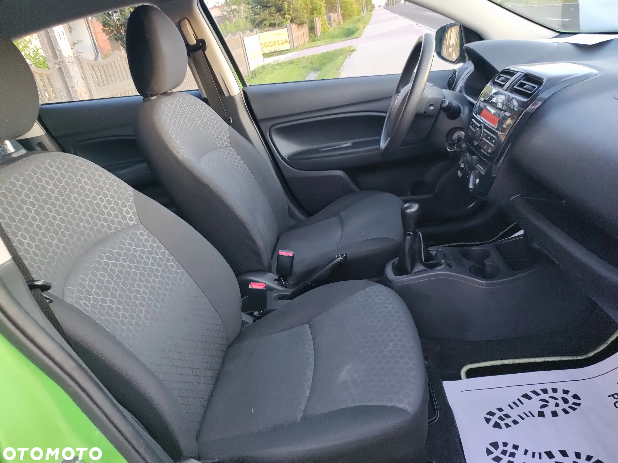 Mitsubishi Space Star 1.0 Clear Tec Light - 32