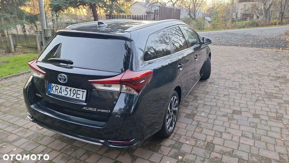 Toyota Auris 1.8 VVT-i Automatik Executive - 19