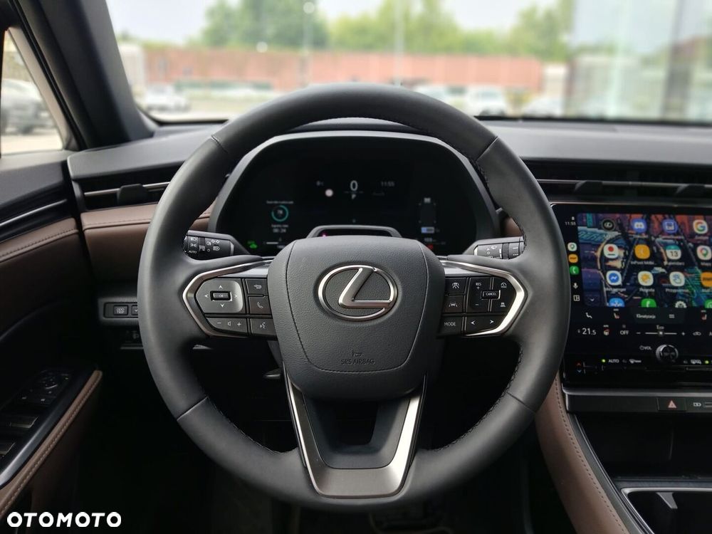 Lexus LBX 1.5 Hybrid Elegant - 14