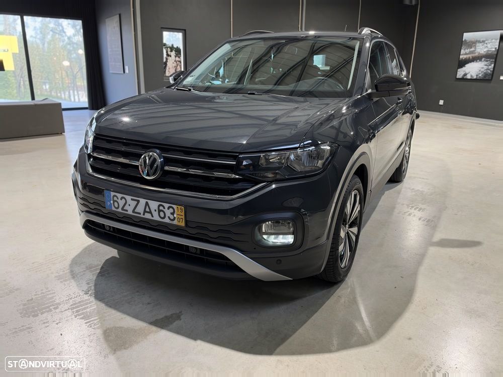 VW T-Cross 1.0 TSI Style - 7