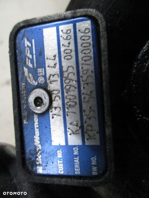 TURBO FIAT OPEL SUZUKI 1.3 JTD CDTI DDIS 73501344 - 4
