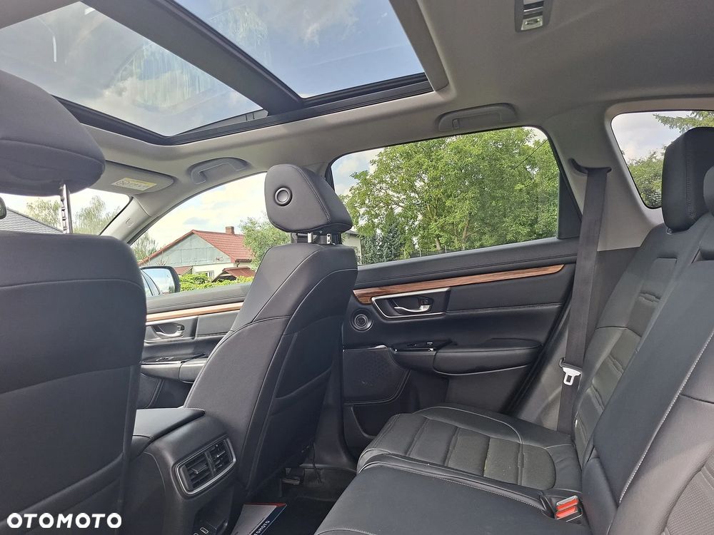 Honda CR-V - 31